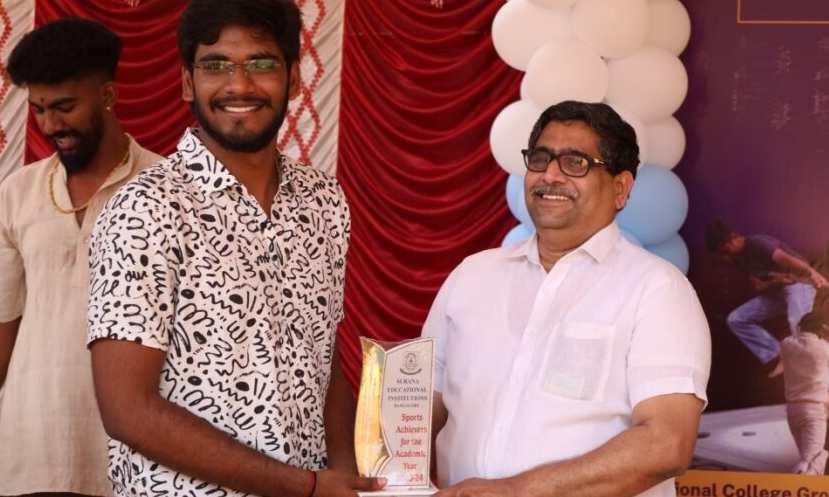 Surana College Bangalore Sports photo 39